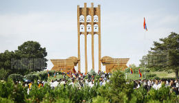 Մայիսի 28-ին Հայաստանը տոնում է Առաջին հանրապետության օրը