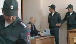 Միսակ Մարտիրոսյանի համար դատախազը միջնորդեց 14 տարի ազատազրկում