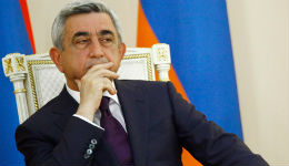 Կառավարությունն իր վրա կվերցնի սակագնի բարձրացման ամբողջ բեռը. Սերժ Սարգսյան