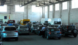 Արտերկրից Հայաստան ներկրված ավտոմեքենաների ընդհանուր գինը նվազել է կիսով չափ. մամուլ