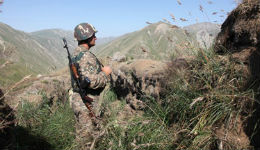 Լեռնային Ղարաբաղին չի մտահոգում Ադրբեջանի ռազմական բյուջեի սրընթաց աճը. Bloomberg