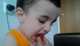 2 տարեկան  հայ տղան կարող է համաշխարհային ռեկորդ սահմանել (տեսանյութ)