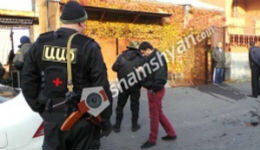 Արտակարգ իրավիճակ Նորք Մարաշում. ԱԱԾ-ի և ոստիկանության աշխատակիցները վնասազերծել են 10 զինված մարդու