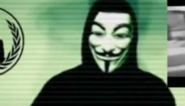 Anonymous հաքերական խումբը սպառնացել է վրեժ լուծել Փարիզի ահաբեկչությունների համար.Սպասե՛ք մեծ կիբեռհարձակումների (տեսանյութ)