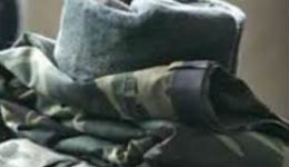ՀՀ ԱԱԾ սահմանապահ զորքերի զինծառայող է մահացել՝ գլխին ստացած հրազենային վնասվածքից