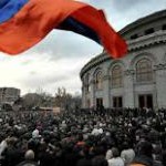 ՈՒՂԻՂ.Մեկնարկել  է «Նոր Հայաստանի» հանրահավաքը (տեսանյութ)