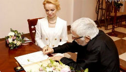 Ինչո՞ւ են որոշել ամուսնանալ. մանրամասնում է Ջիգարխանյանի երիտասարդ կինը