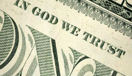 ԱՄՆ-ում առաջարկել են թղթադրամների վրայից հանել «Մենք վստահում ենք Աստծուն» արտահայտությունը
