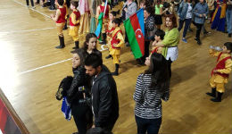 Ադրբեջանցիները պարային մրցույթում հանդես են եկել Արա Գևորգյանի «Արցախ» ստեղծագործության ներքո (տեսանյութ)