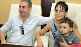 Վահան Մարտիրոսյանն ու նրա ընտանիքը շարունակում են Ադրբեջանի հետ կապեր պահել.Haqqin.az