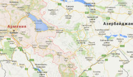 Հայ պատգամավորը կբողոքի. Google Maps–ը սխալ է ցույց տալիս Անդրկովկասի քարտեզը