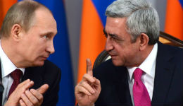 Ռուսաստանին ԼՂ հակամարտության կարգավորումը ձեռնտու չէ, ուստի հակամարտությունը չի կարգավորվի