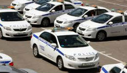 ԼՂՀ ոստիկանապետի հրամանով ճանապարհային ոստիկանությունն անցել է ուժեղացված ծառայության