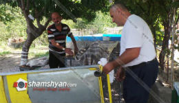 Դաժան ու ողբերգական դեպք Երևանում. հայրը հարևանների հետ լողավազանից դուրս է բերել 11-ամյա որդու դին