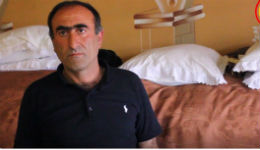 «Ես ադրբեջանցի եմ և սպանել եմ տղայիդ». Բորիս Օզմանյանի զոհվելու պատմությունը(տեսանյութ)