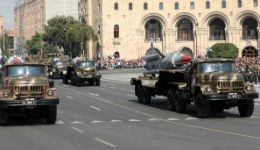 Հա­յաստանի և Ադրբեջանի զինվորա­կան շքերթի «ու­ժի ցուցադրումները» սկզ­բունքորեն տարբերվում են իրարից.ինչո՞ւ