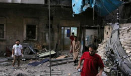Սիրիայի օդային ուժերը հարվածներ են հասցրել Հալեպի հիվանդանոցին ու հացատանը. Reuters