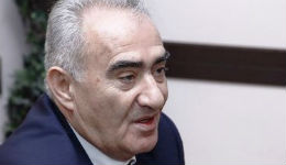 «Կառավարության գողությունների համար պիտի գրի նա, ով տեսել է այդ գողությունները».Գալուստ Սահակյան