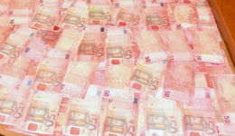 Նոր բնույթի հանցագործություն. փորձել են կեղծ եվրոներ իրացնել ՀՀ-ում