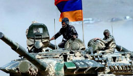 Պատերազմի ժամանակ որոշում կկայացնի ռուսական կողմը