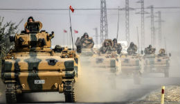 Թուրքիան լայնածավալ զորավարժություններ է անցկացրել Հայաստանի սահմանի մոտ