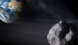 Հսկայական փայլուն աստերոիդ է մոտենում Երկրին
