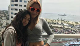 Անժելա Սարգսյանն այլևս չի վերադառնալու Հայաստան.նա դստեր հետ արտագաղթել են ԱՄՆ