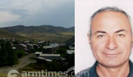 Ո՞վ է Սարատակ գյուղում հայտնված տղամարդը, որին կասկածում են Ադրբեջանի լրտես լինելու մեջ