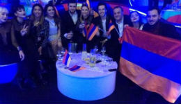 Ո՞ր երկիրն ինչպես քվեարկեց Հայաստանի օգտին «Եվրատեսիլ» երգի մրցույթում
