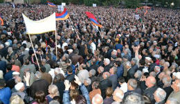 «Հնարավո՞ր է Հայաստանում «թավշյա հեղափոխություն» անել.մենք պատրա՞ստ ենք նման գին վճարել