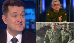 Ռուս փորձագետները՝ հնարավոր նոր հայ–ադրբեջանական պատերազմի մասին (տեսանյութ)