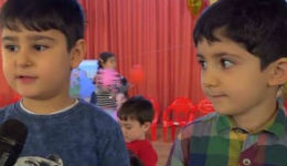 Արցախցի երեխաների պատասխանն իրենց ադրբեջանցի հասակակիցներին. ես ձեր թշնամին չեմ, դուք իմ թշնամին չեք(տեսանյութ)