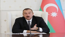 «Ադրբեջանը «կվերականգնի» իր տարածքային ամբողջականությունը». Նովրուզի տոների կապակցությամբ ասել է Ալիևը
