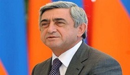 Սերժ Սարգսյանն ընտրվեց ՀՀ վարչապետ