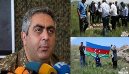 Հայկական կողմը մարդասիրությունից ելնելով թույլատրել է, որ ադրբեջանցիները մոտենան իրենց գերեզմանատեղիին. ՀՀ ՊՆ